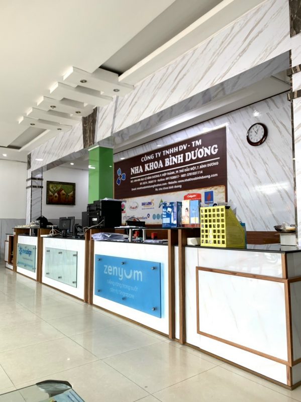 NHA KHOA BÌNH DƯƠNG