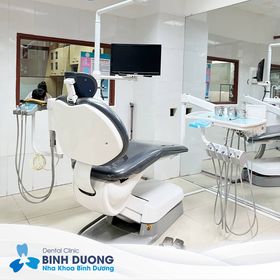 NHA KHOA BÌNH DƯƠNG